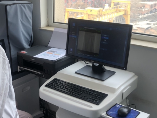 北京豐臺區婦幼保健院引進醫療設備，品源雙能X射線骨密度儀助力骨健康管理